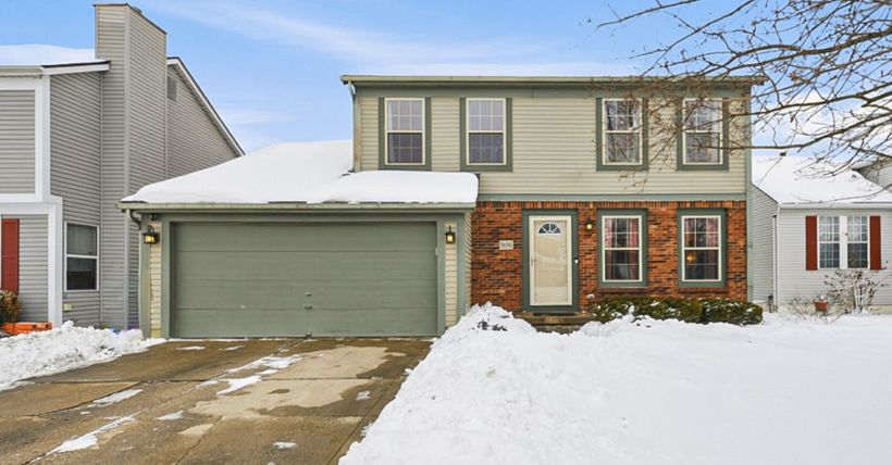 Westchester | Galloway Ohio homes for sale